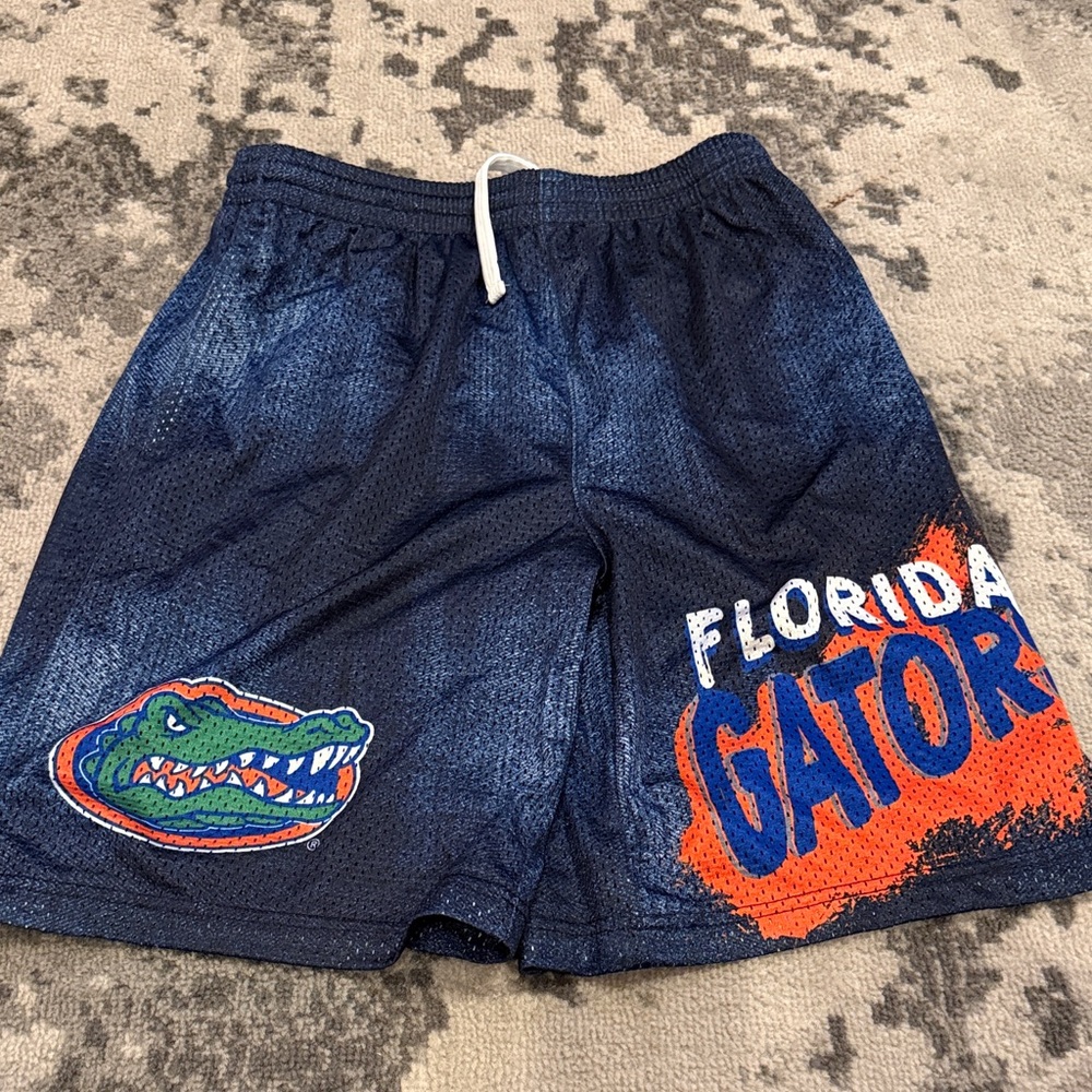 YOUTH L GEN2 Florida Gators Athletic Shorts